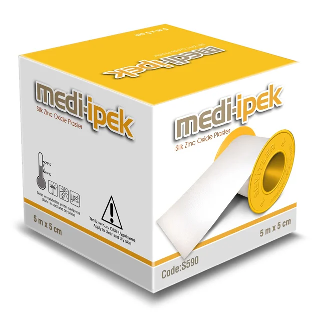Medi İpek Plaster 1 Medi İpek Plaster
