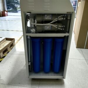 Drawell Medium-Q Series Deionized Water System (Tap water inlet)