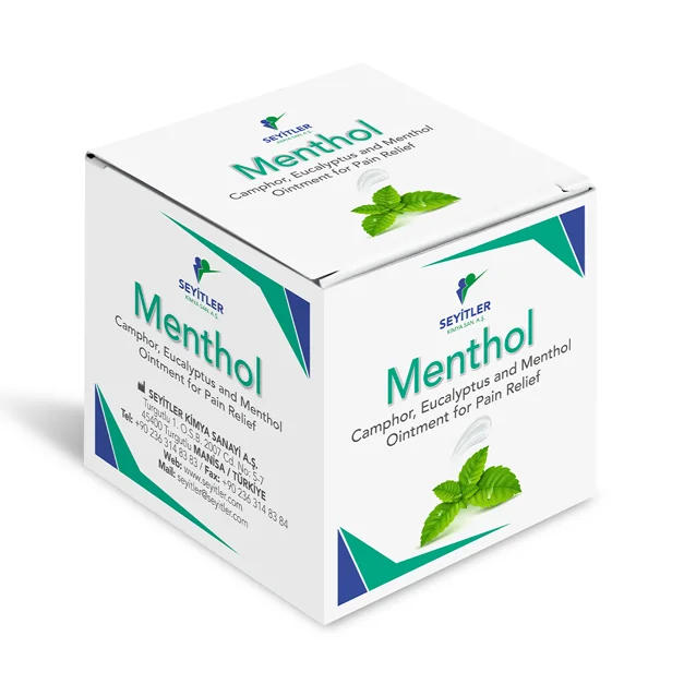 Menthol 1 Menthol