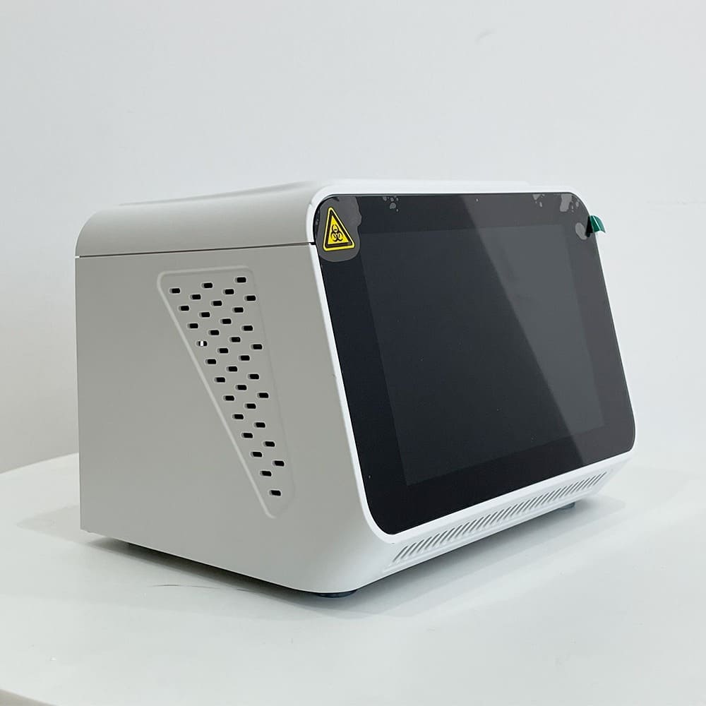 Drawell Portable Real-Time PCR System Gentier-Mini 12 Drawell Portable Real-Time PCR System Gentier-Mini - Image 12