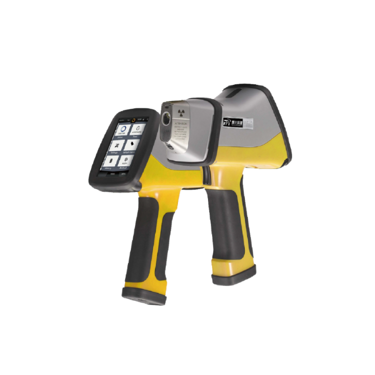 MiX5 Pro Series -Handheld XRF Analyzer 1 MiX5 Pro Series -Handheld XRF Analyzer