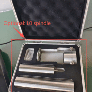 Drawell NDJ-8S 20-2000000mPa·s Low Viscosity Viscometer