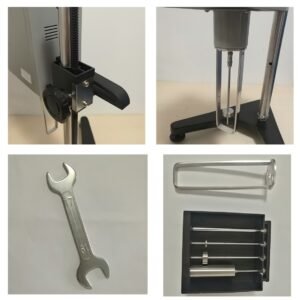 Drawell NDJ-8S 20-2000000mPa·s Low Viscosity Viscometer
