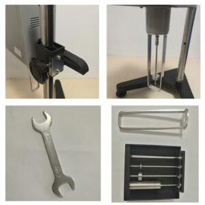 Drawell NDJ-5S 20-100000mPa·s Low Viscosity Viscometer