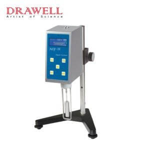 Drawell NDJ-8S 20-2000000mPa·s Low Viscosity Viscometer