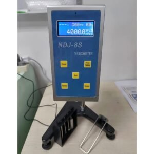 Drawell NDJ-8S 20-2000000mPa·s Low Viscosity Viscometer