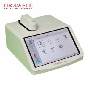 Drawell Nano Spectrophotometer DW K5800N-CN-TN-F-FT