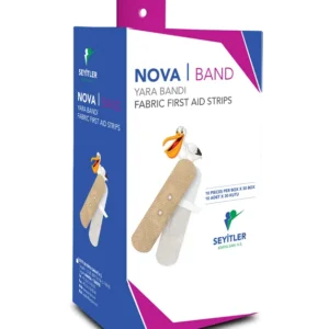 Nova Band Cotton / PE / Nonwoven