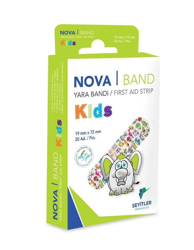 Nova Band Kids 1 Nova Band Kids