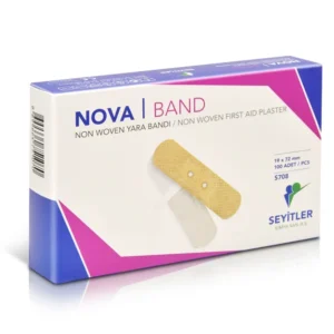 Nova Band Nonwoven