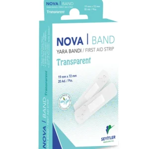 Nova Band Transparent