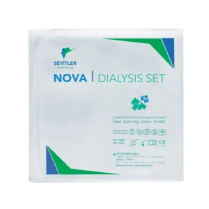 Nova Dialysis Set