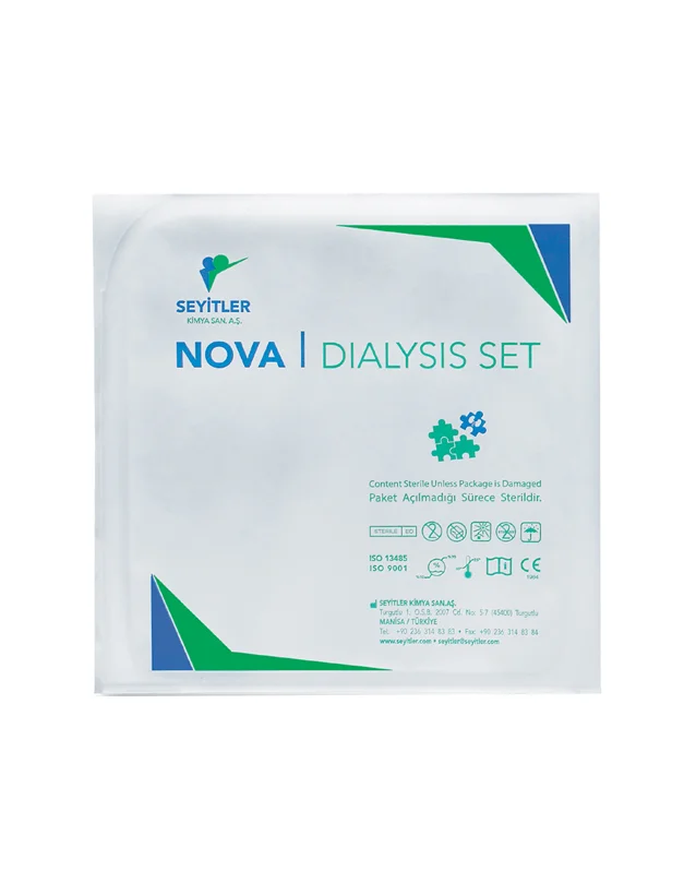 Nova Dialysis Set 1 Nova Dialysis Set