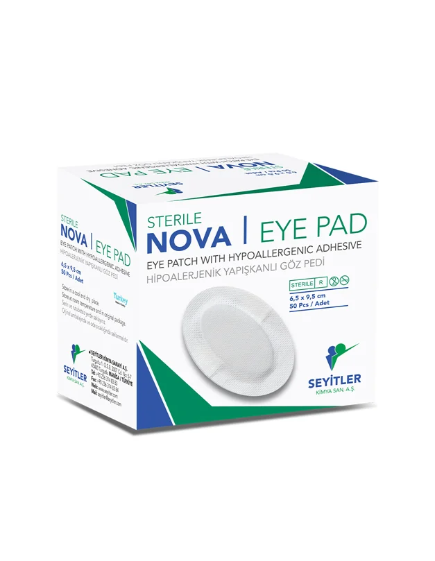 Nova Eye Pad 1 Nova Eye Pad