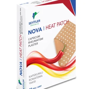 Nova Heat Patch Arnica Montana