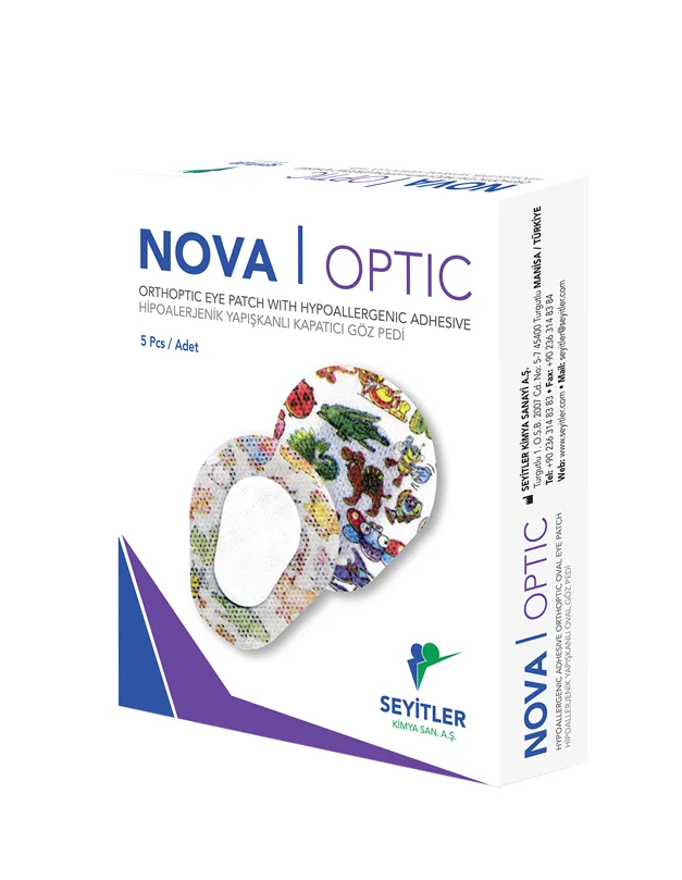 Nova Optic 1 Nova Optic