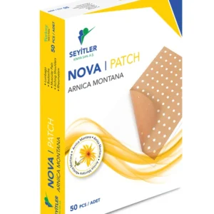 Nova Patch Arniva Montana