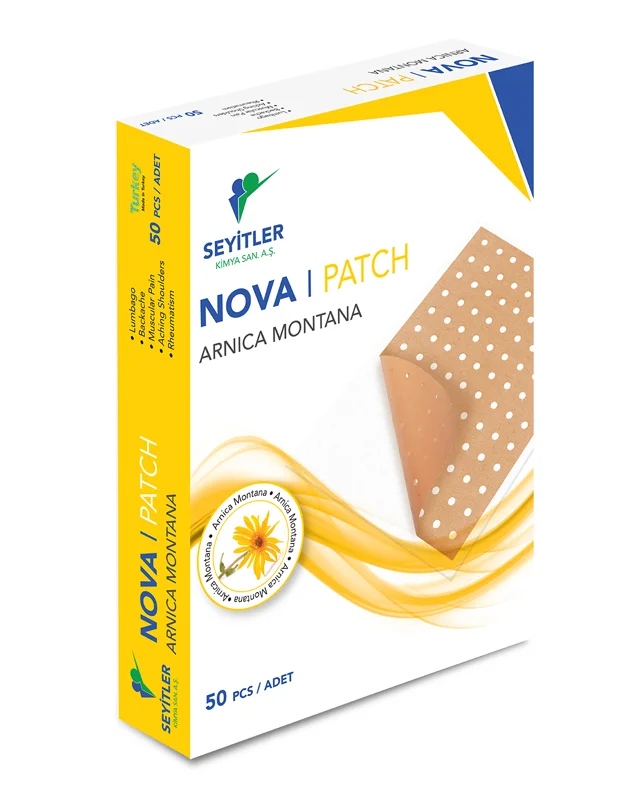Nova Patch Arniva Montana 1 Nova Patch Arniva Montana