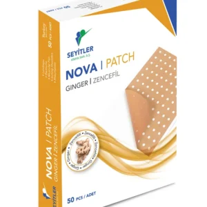Nova Patch Ginger