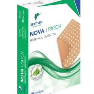 Nova Patch Menthol