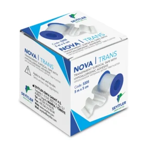 Transparent Surgical Tape