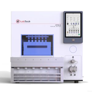 LabTech HPSE-6 Pressurised Solvent Extractor