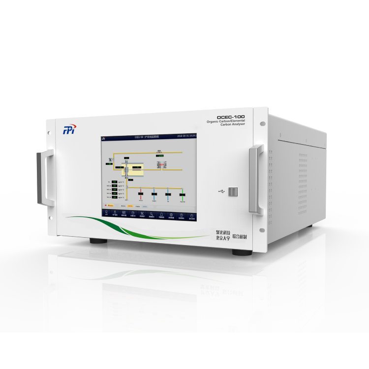 OCEC-100 Carbon Analyzer 1 OCEC-100 Carbon Analyzer