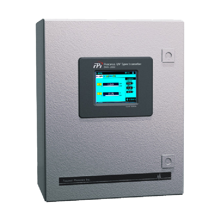 OMA-3000 Online UV Fiber Spectrometer 1 OMA-3000 Online UV Fiber Spectrometer