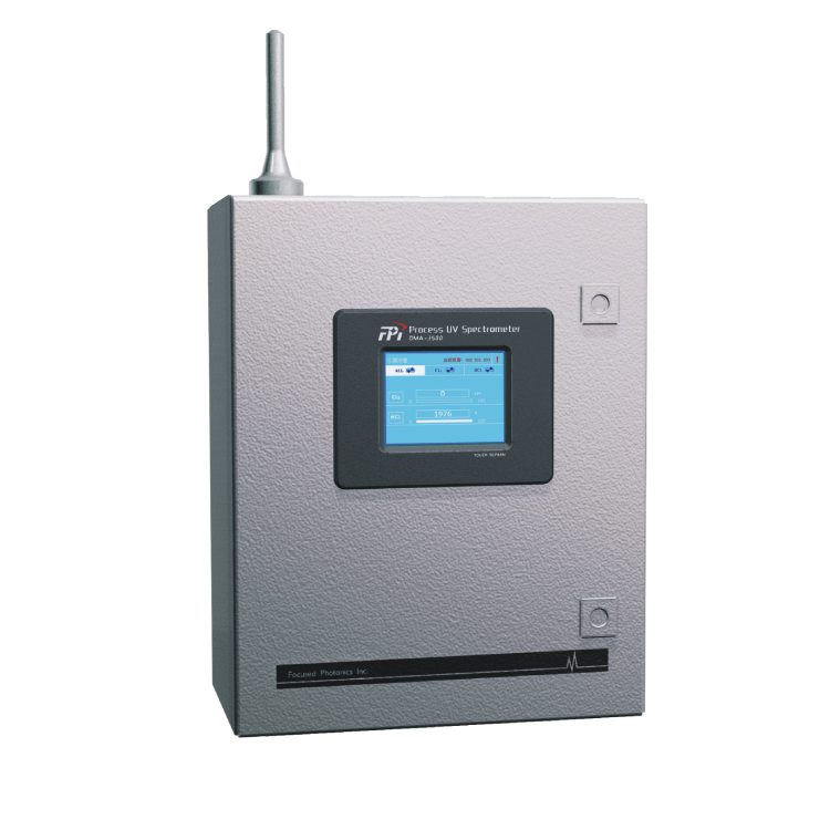 OMA-3510 SRU Analyzer (H2S,SO2) 1 OMA-3510 SRU Analyzer (H2S,SO2)