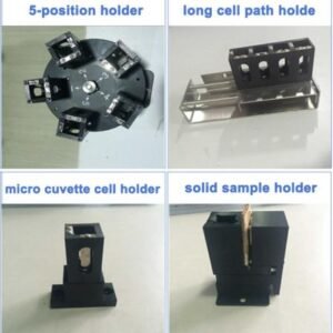 Drawell DU-8800R Split Double Beam UV/VIS Spectrophotometer