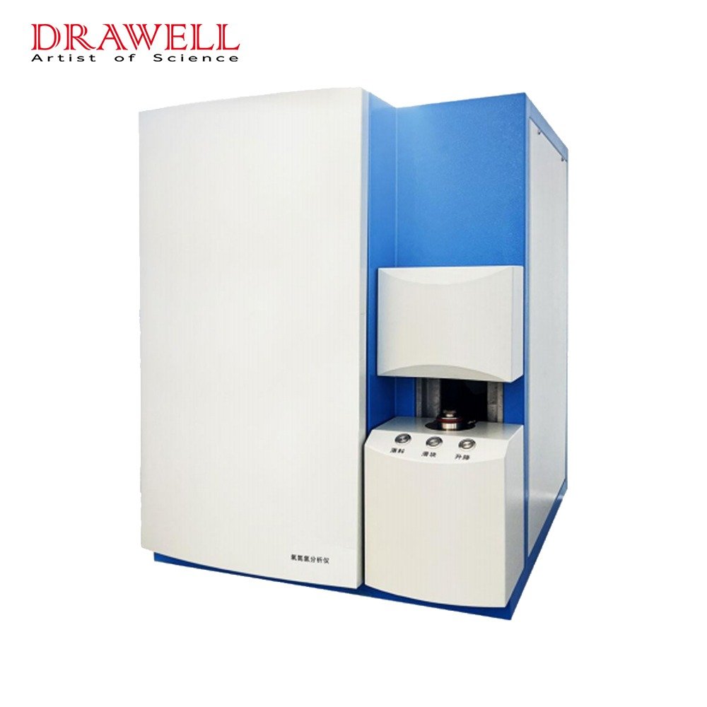 Drawell Oxygen Nitrogen Hydrogen Analyzer ONH6800 1 Drawell Oxygen Nitrogen Hydrogen Analyzer ONH6800