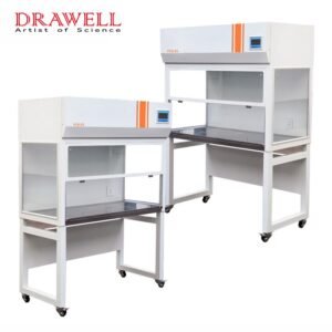 Drawell PCR-1S/2S PCR Laminar Flow Cabinet