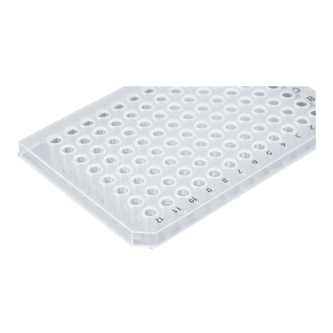 Haier Biomedical PCR 96-Well Plates 1 Haier Biomedical PCR 96-Well Plates