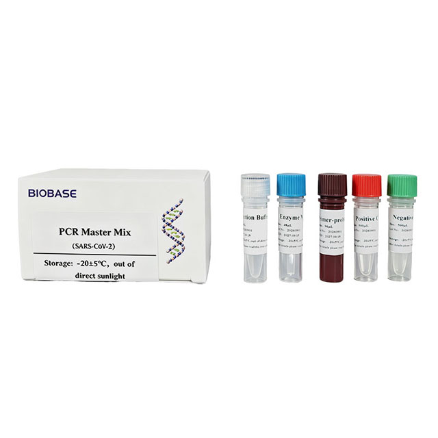 BIOBASE PCR Master Mix(Fluorescent Probe Method) 1 BIOBASE PCR Master Mix(Fluorescent Probe Method)