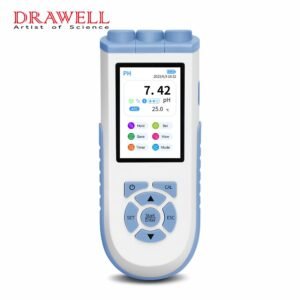 Drawell PH10 Portable PH Meter