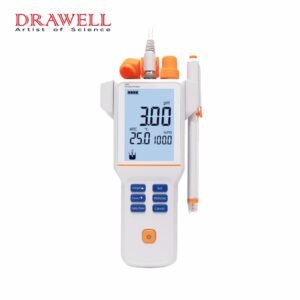 Drawell PH110B Portable pH Meter