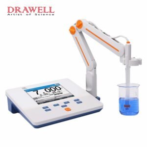 Drawell PH400F Benchtop pH Meter