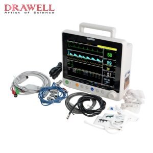 Drawell PM6000V Veterinary Pulse Oximeter