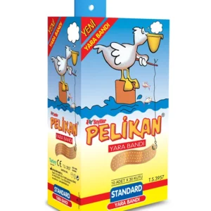 Pelikanplast First Aid Plaster