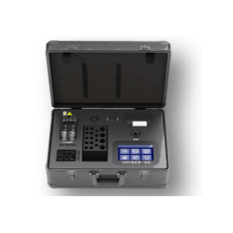 Portable Water Quality Analyzer 1 Portable Water Quality Analyzer