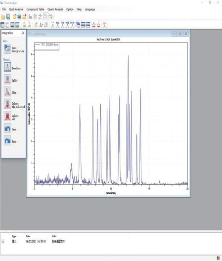 Drawell Liquid Chromatography Mass Spectrometry (LC/MS) LC-MS-2000 7 Drawell Liquid Chromatography Mass Spectrometry (LC/MS) LC-MS-2000 - Image 7