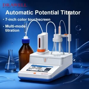 Drawell Automatic Potential Titrator Ti-41