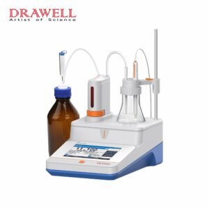 Drawell Potential Titrator Ti-21