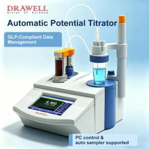 Drawell Automatic Potential Titrator Ti-50