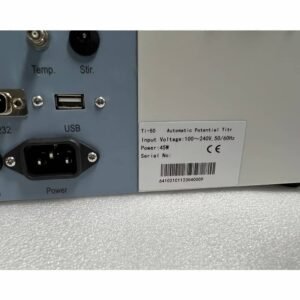 Drawell Automatic Potential Titrator Ti-50