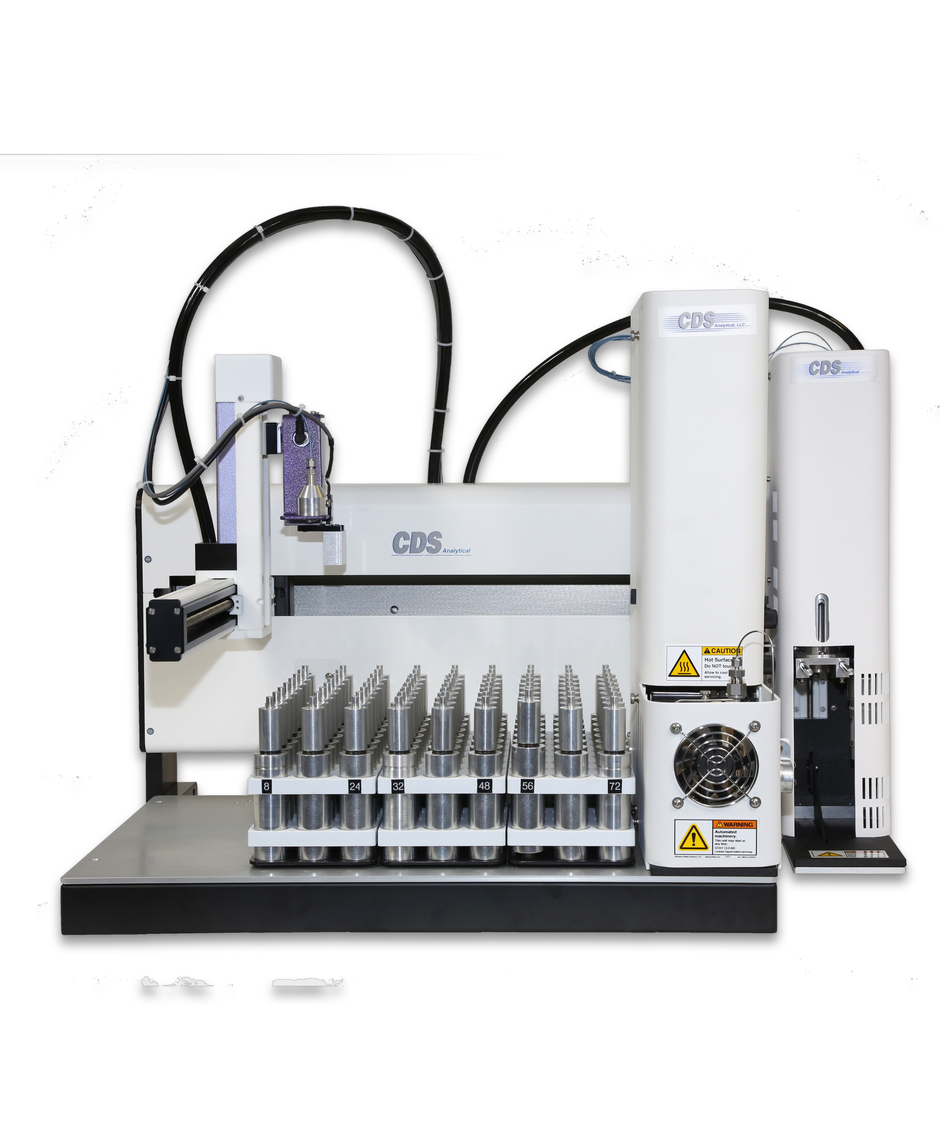 CDS Analytical 7550 Thermal Desorption Autosampler 4 CDS Analytical 7550 Thermal Desorption Autosampler - Image 4