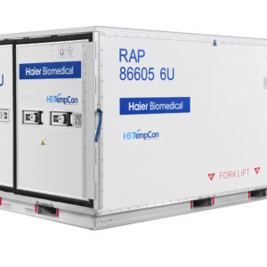 Haier Biomedical Active Temperature Controlled Container