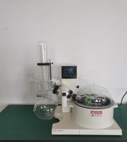 Drawell DW-RE Series Water Dual-Purpose Rotary Evaporator
