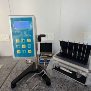 Drawell RVDV-1 80-40000000mPa·s Medium Viscosity Viscometer