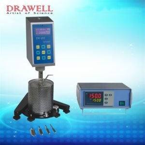 Drawell RVDV-1H High-Temperature Digital Viscometer